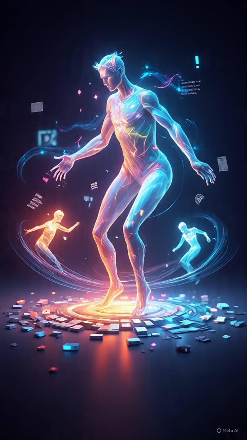 When Machines Compete: The New Shape of Global Rivalry