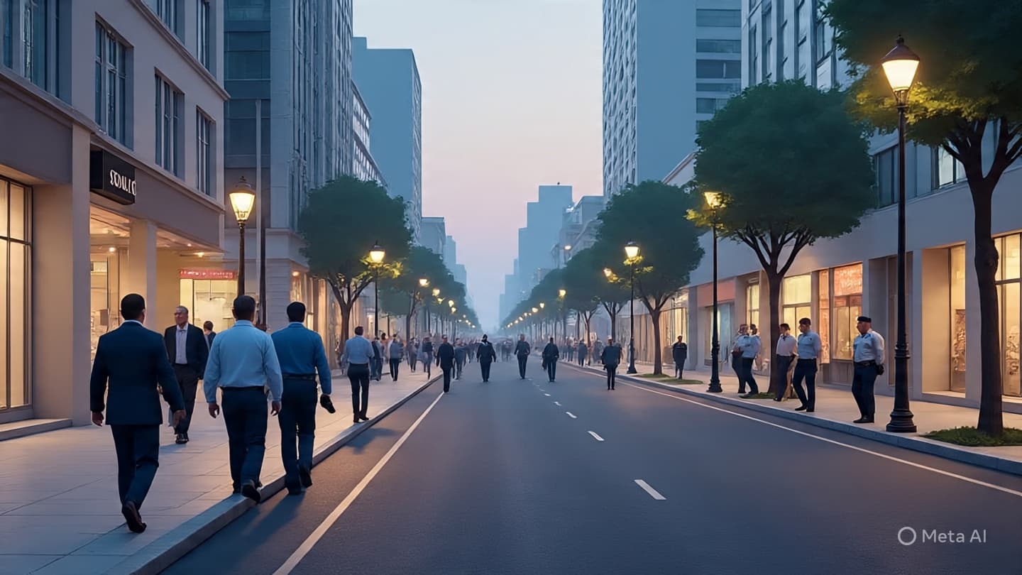 Under Fluorescent Light and Iron Doors: A Nation Puts Its Violence on Trial