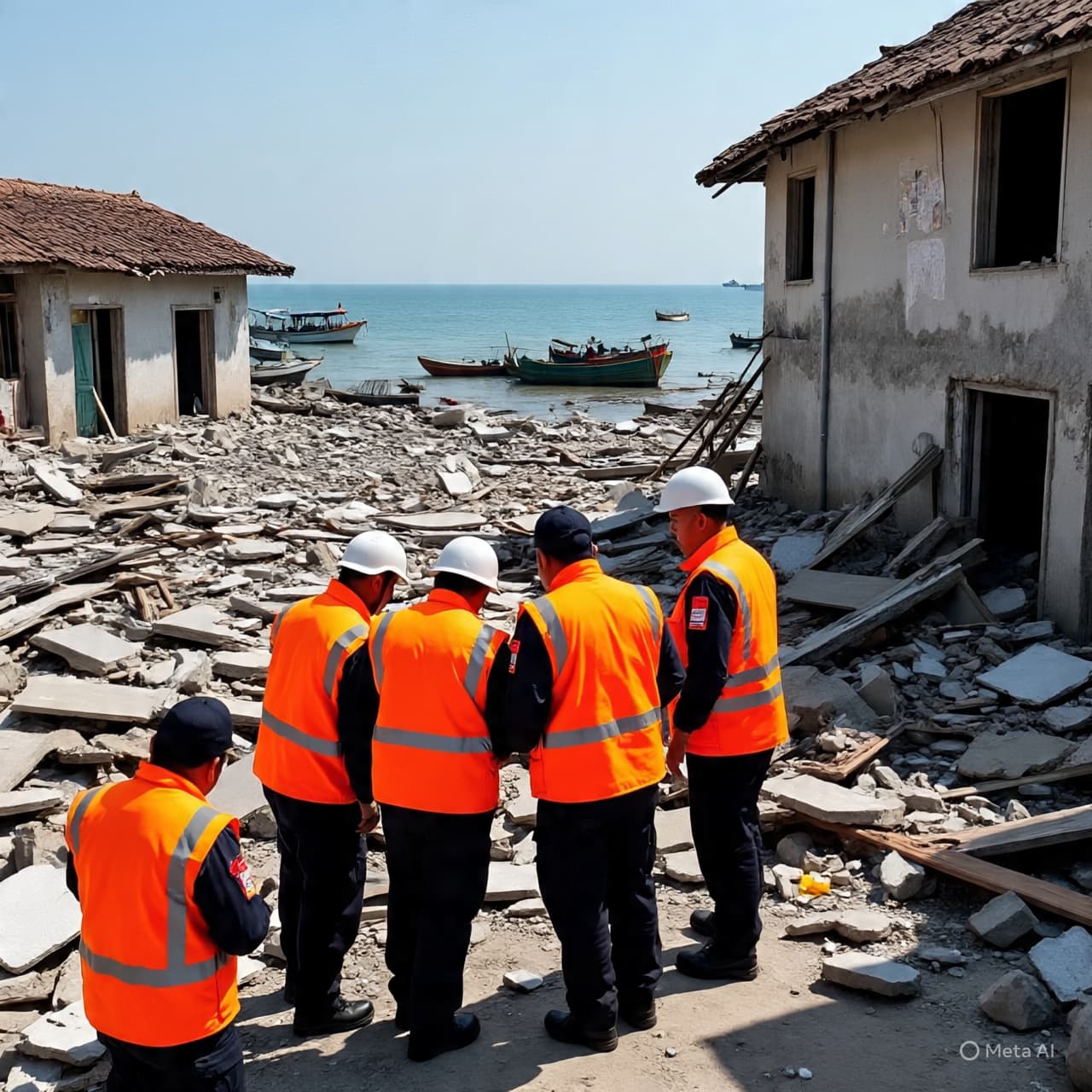 When the Earth Whispers and Then Trembles: Reflections on Indonesia’s Morning Shake