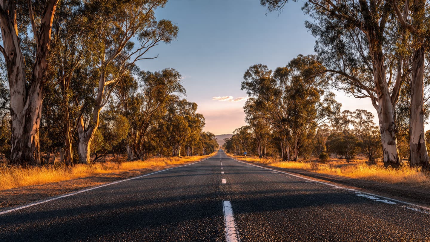 Where the Asphalt Meets the Quietening Sky, Reflections on the Passing of a Gentle Matriarch