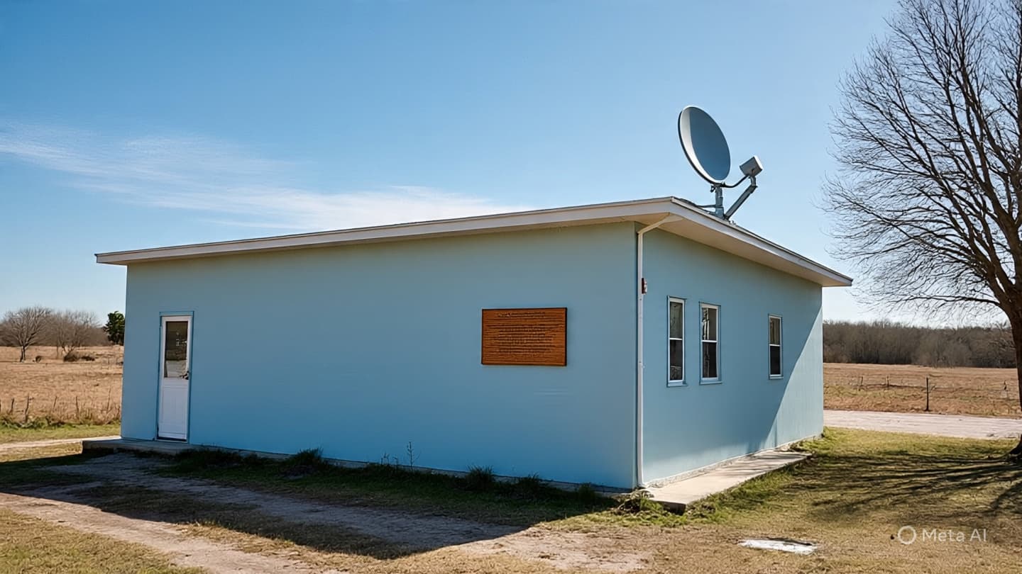 Through the Invisible Bridge of the Satellite: A Narrative of Healing Across Distance