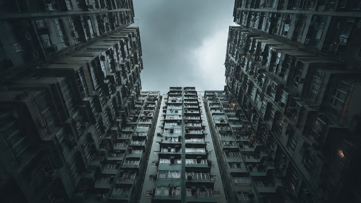 The Weight of the Ballot: Reflections on Shadows and Safety at Wang Fuk Court