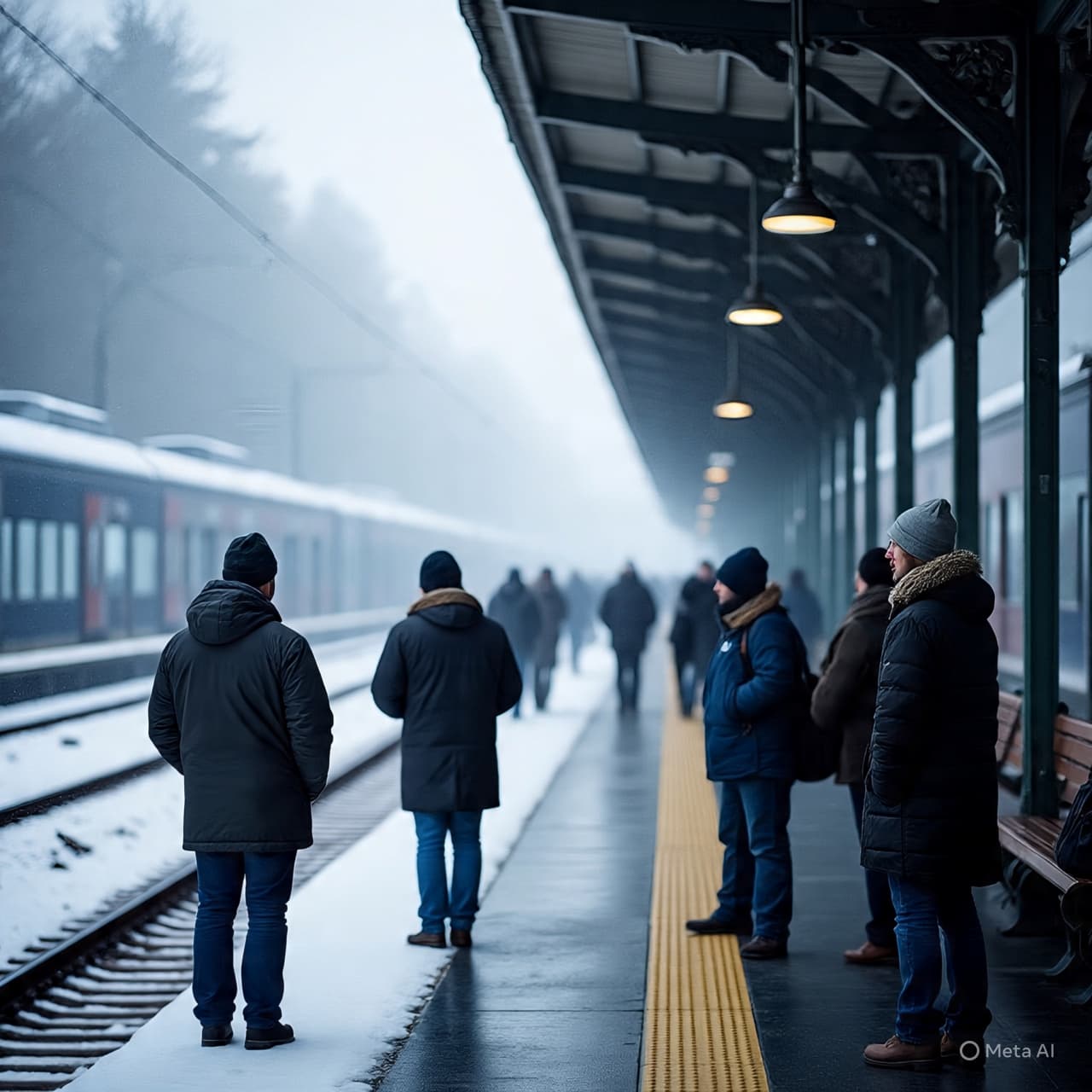 Are Winter Patterns Becoming More Than Just Seasonal Disruption?