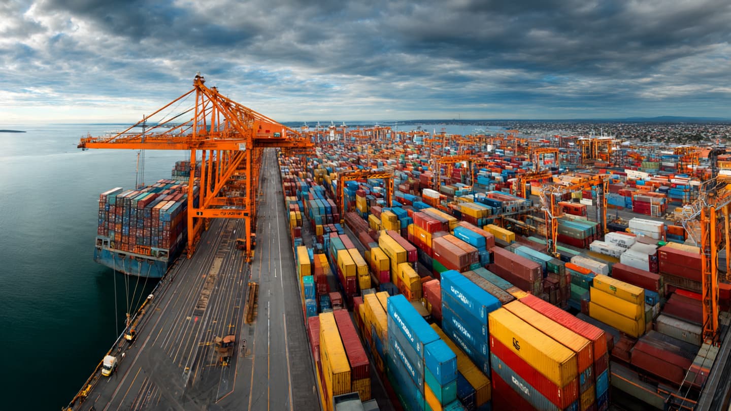 The High-Tide of the Pacific: Reflections on the Rising Pulse of Australian Trade Trust