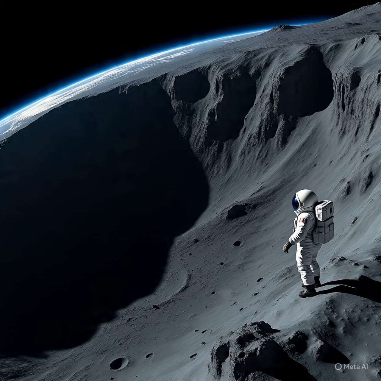 What Secrets Does the Moon Still Keep Beneath Its Quiet Light?