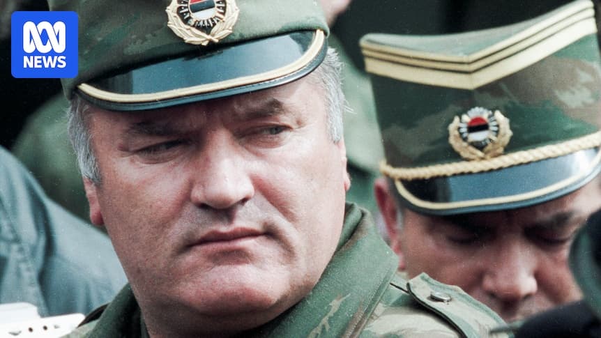 Ratko Mladić's Lawyers Say 'Butcher of Bosnia' Near Death and Should Be Released