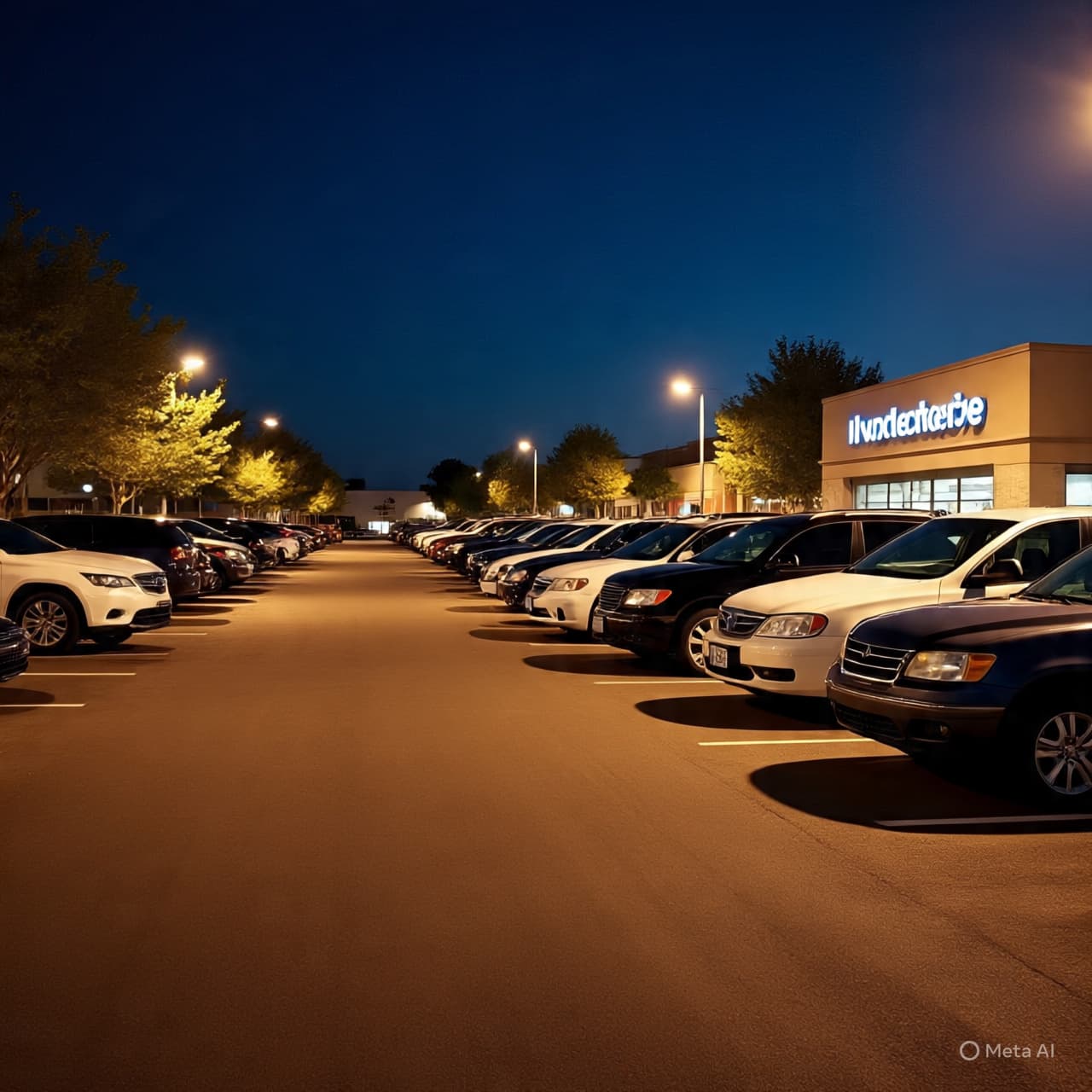 Outside the Aisles: A Moment That Turned from Routine to Uncertainty