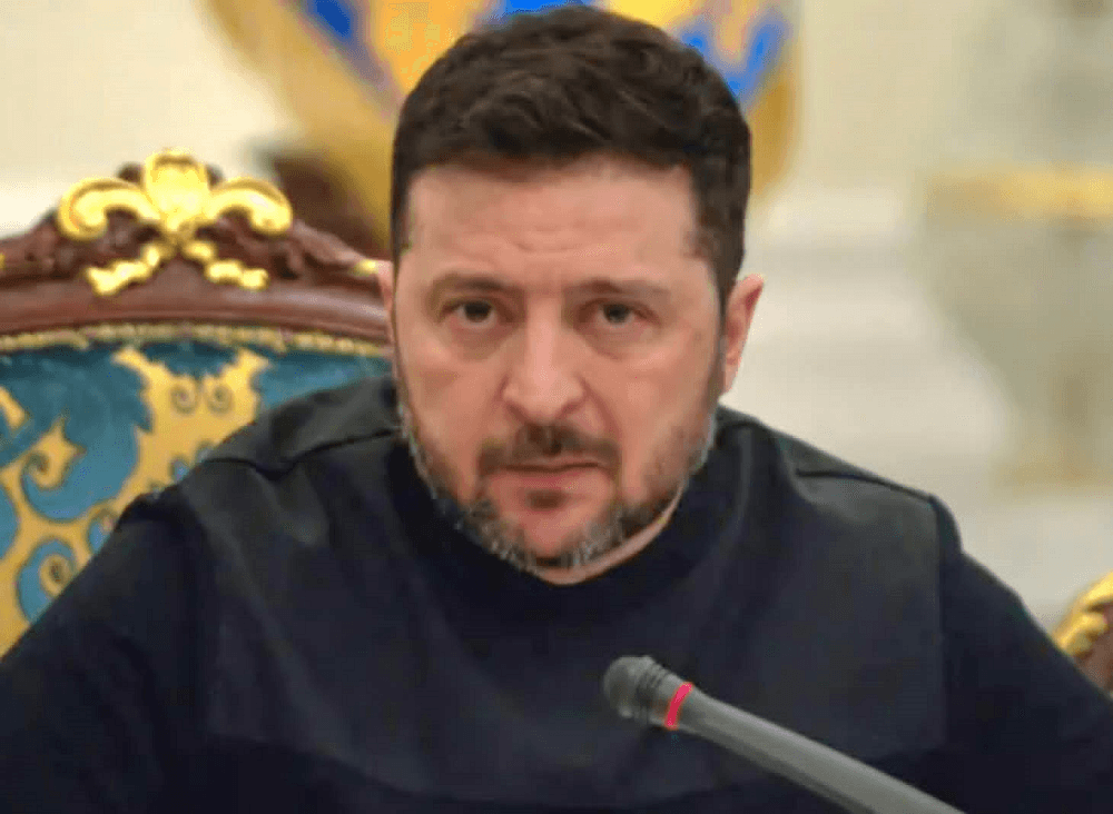 Ukraine Is Not "A Little Bit Later": Zelensky Warns Against Global Focus Drift as Iran War Escalates