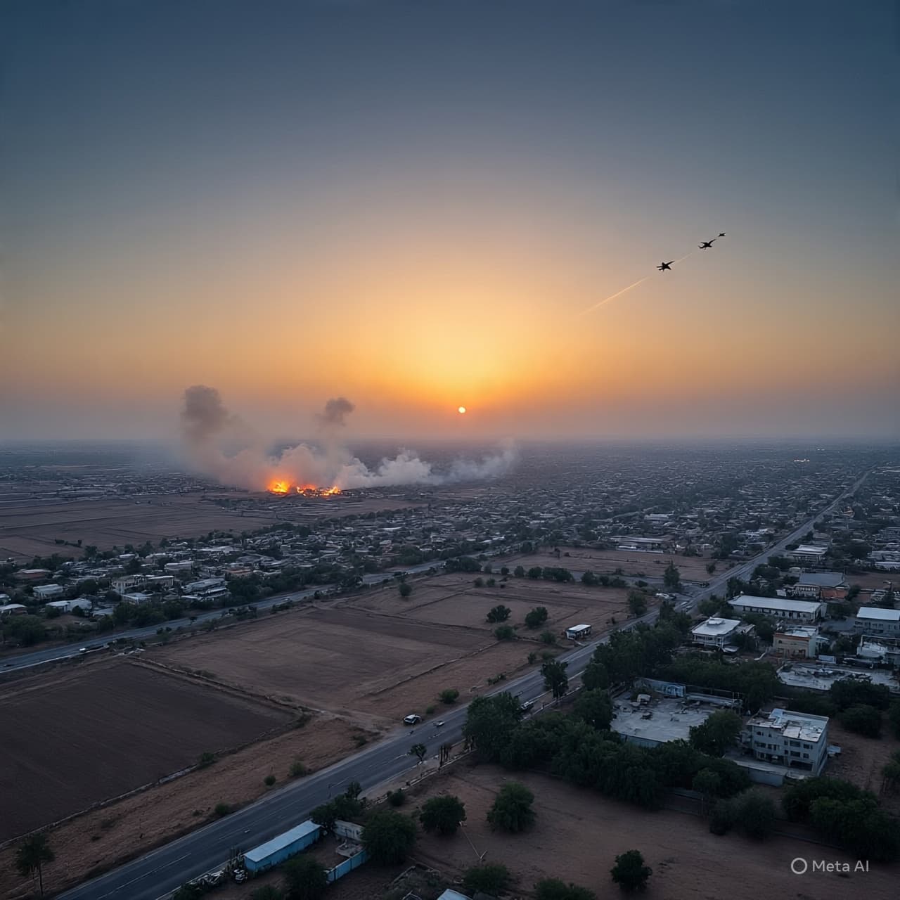 When the Sky Counts Targets: What Do 200 Strikes Really Say?
