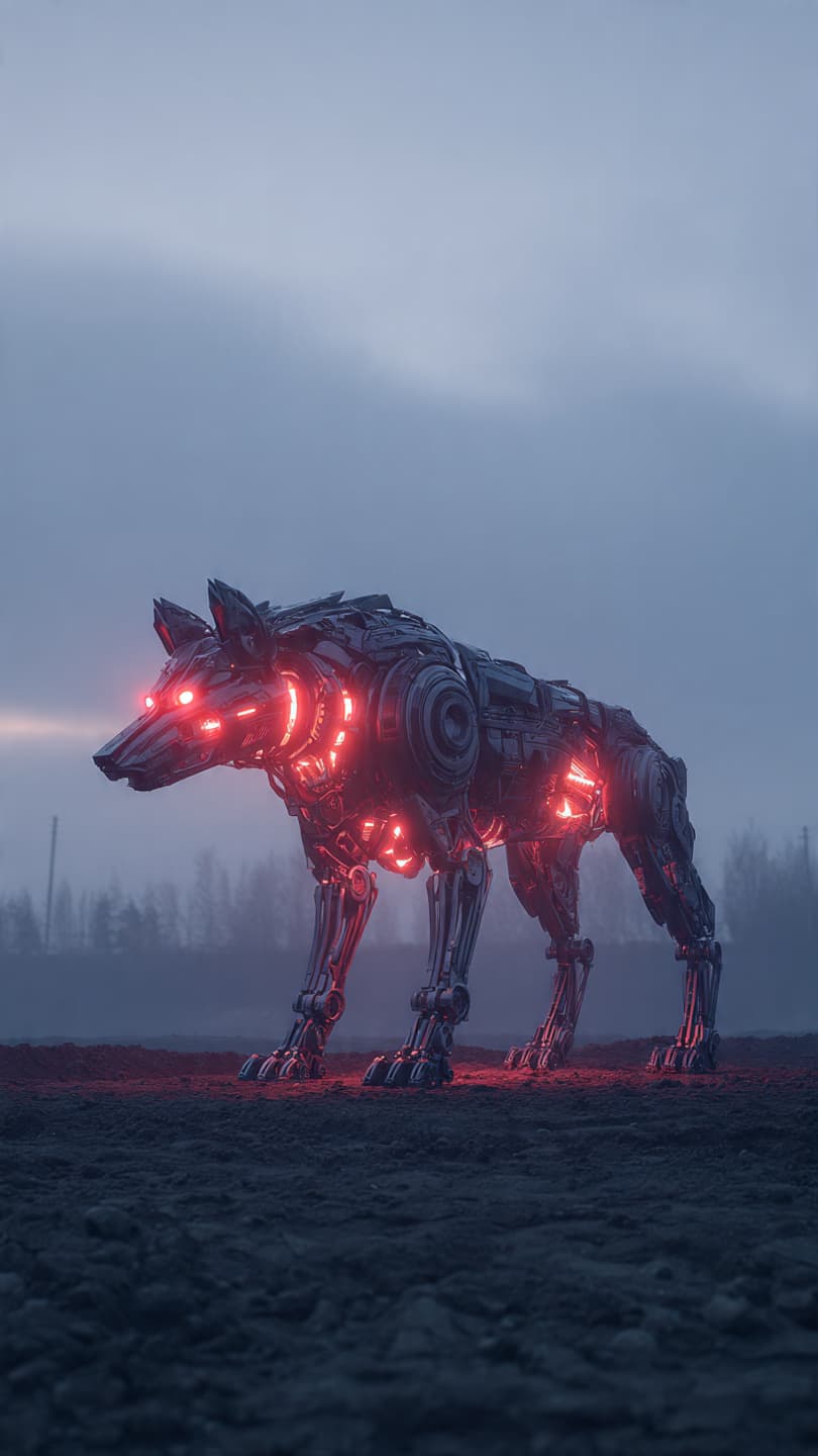 Japan’s “Monster Wolf” Robots Return Amid Rising Bear Attacks