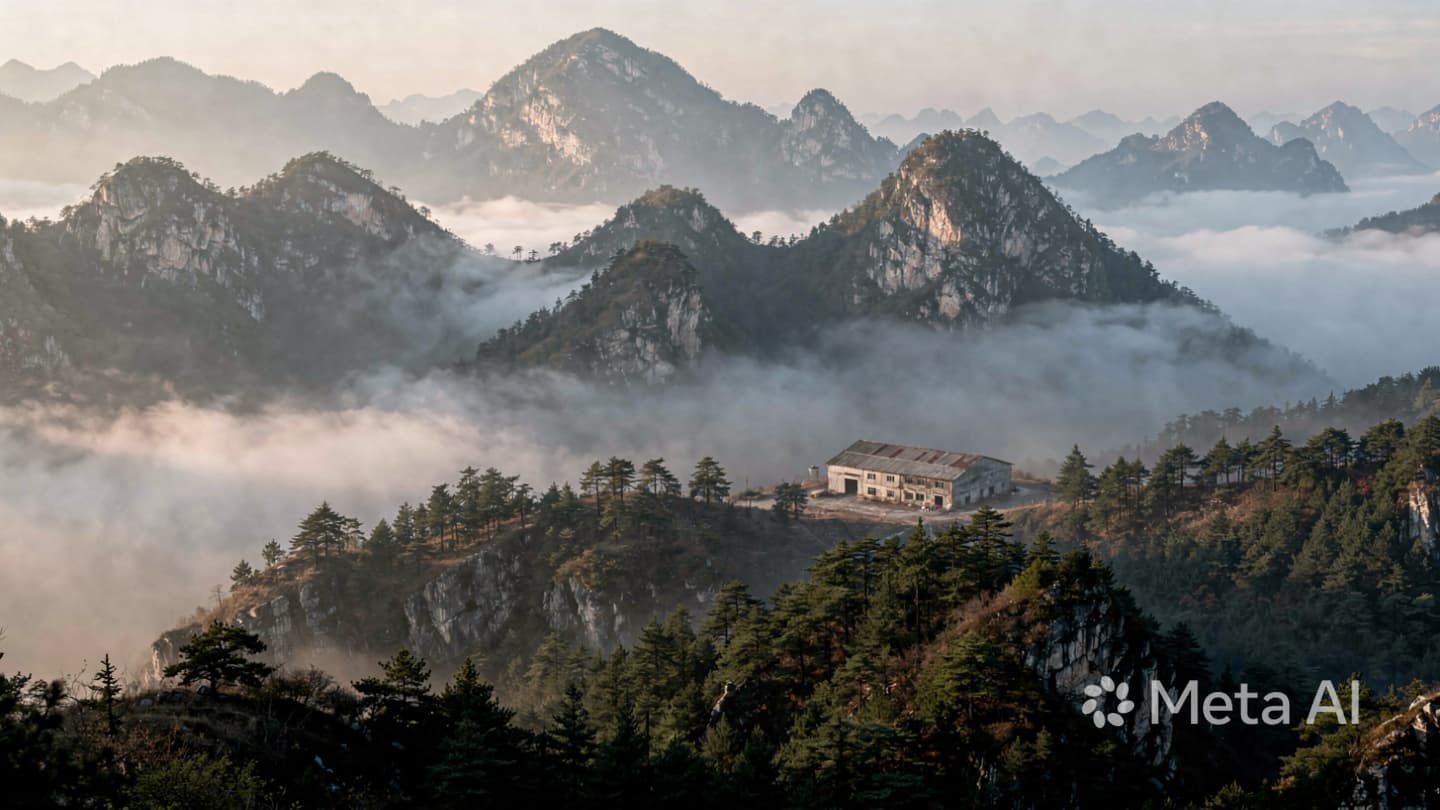 Where the Mountains Guard Their Secrets: A Return From the Silence of a Fujian Night