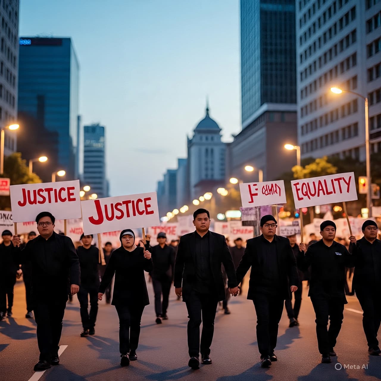 Protesters in Malaysia Demand Action Over Allegations Against Anti-Graft Chief