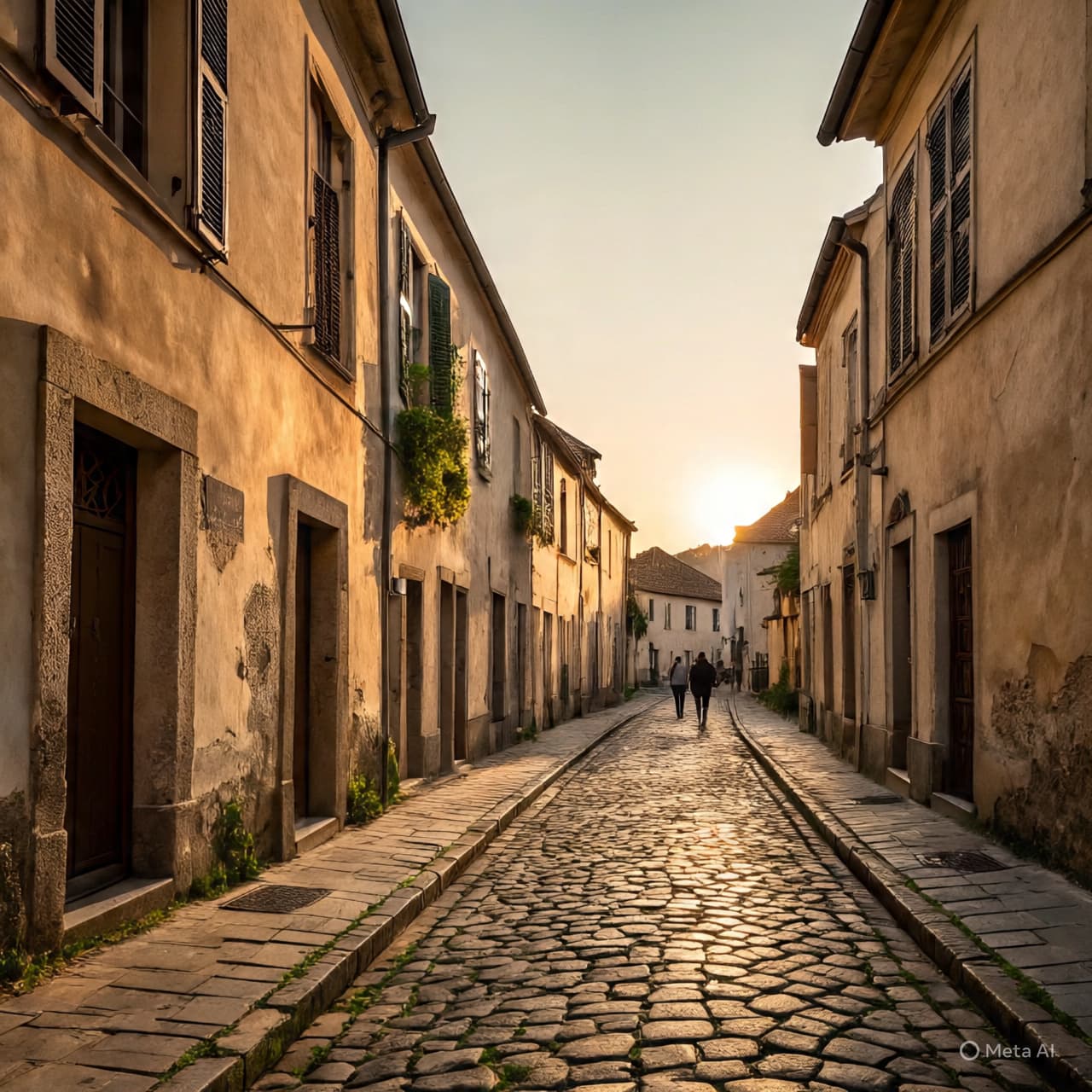 Where the Old Stones Breathe: Reflections on the Silent Pulse of Small Town Heritage