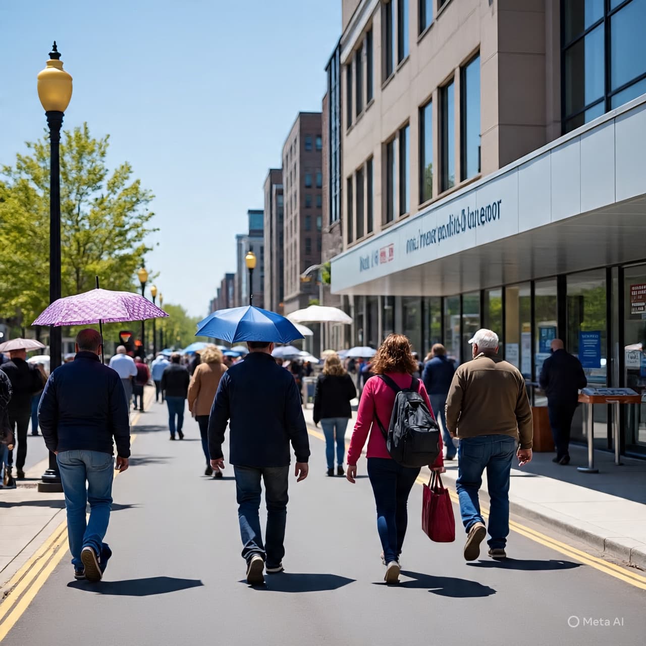 Where Confidence Meets the Crowd: A Pause in the Noise of American Politics