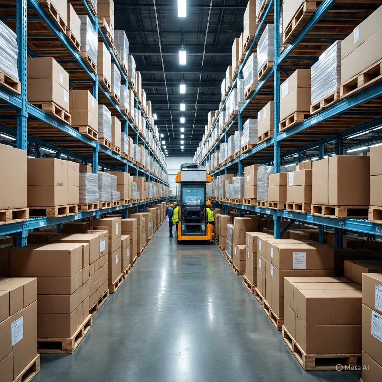 What happens when logistics improve behind the scenes, allowing Dutch retailers to see stronger margins and steadier performance?