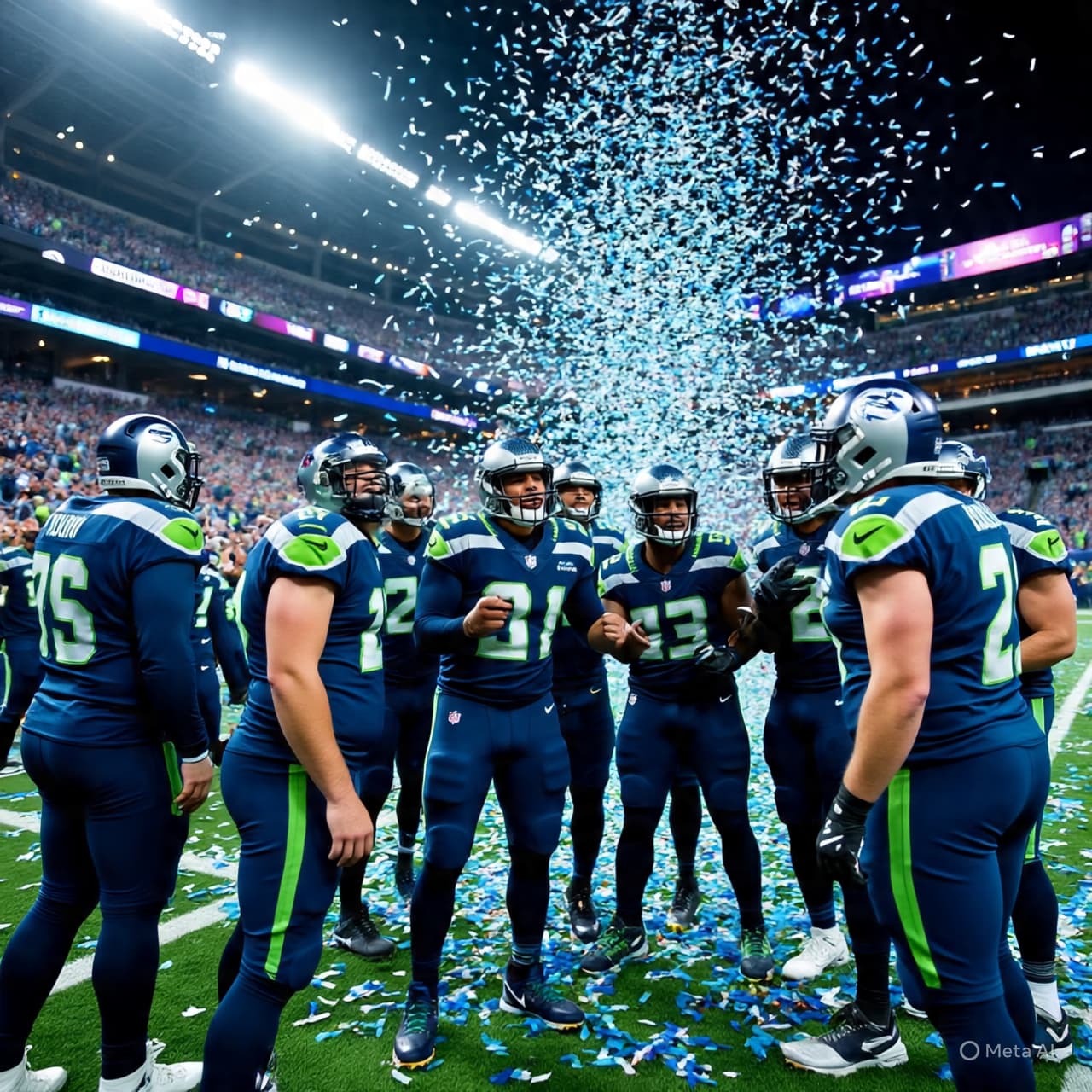 From Heartbreak to Victory, Seattle Rewrites Its Super Bowl Story