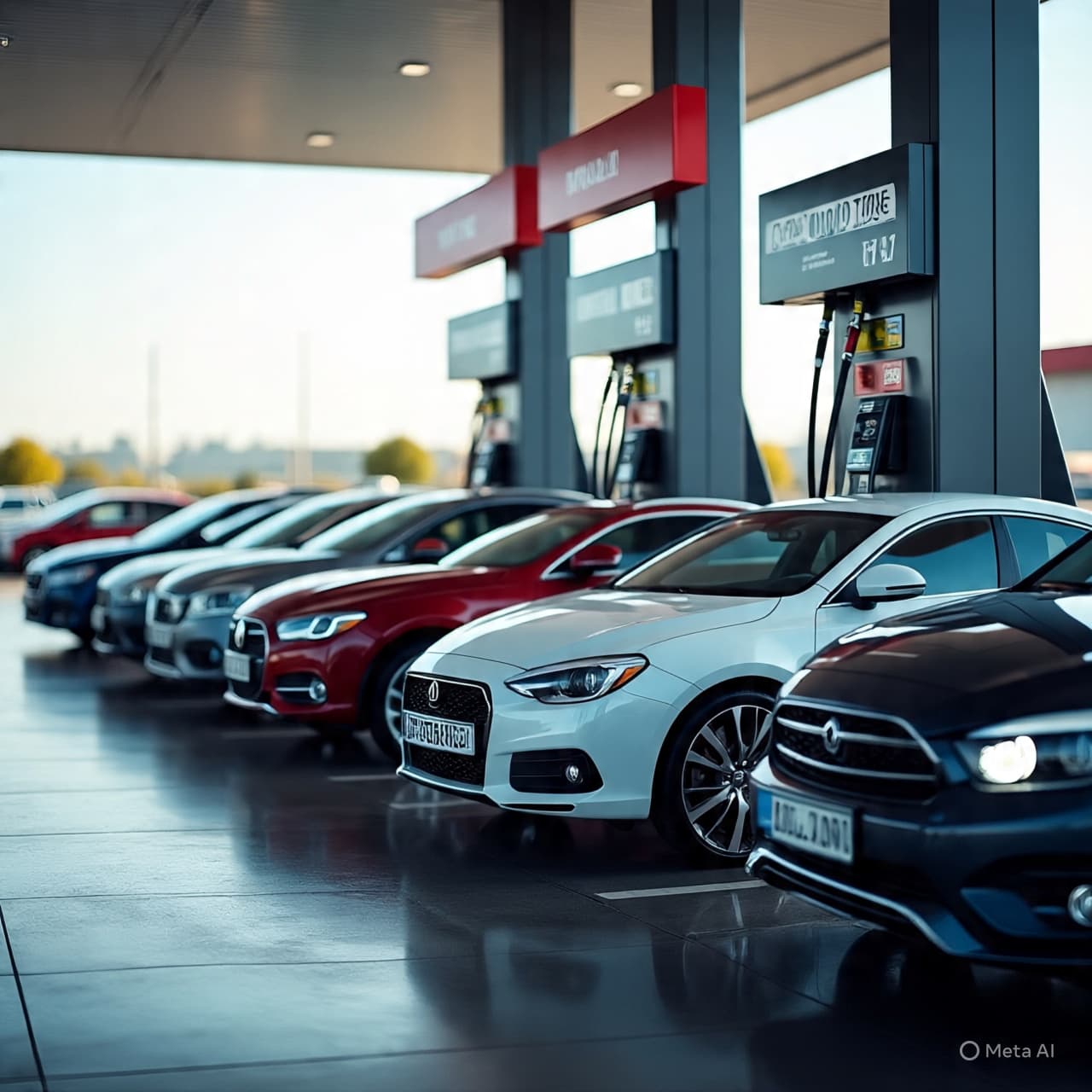 A Few Cents at a Time: Watching the Price of Distance Change