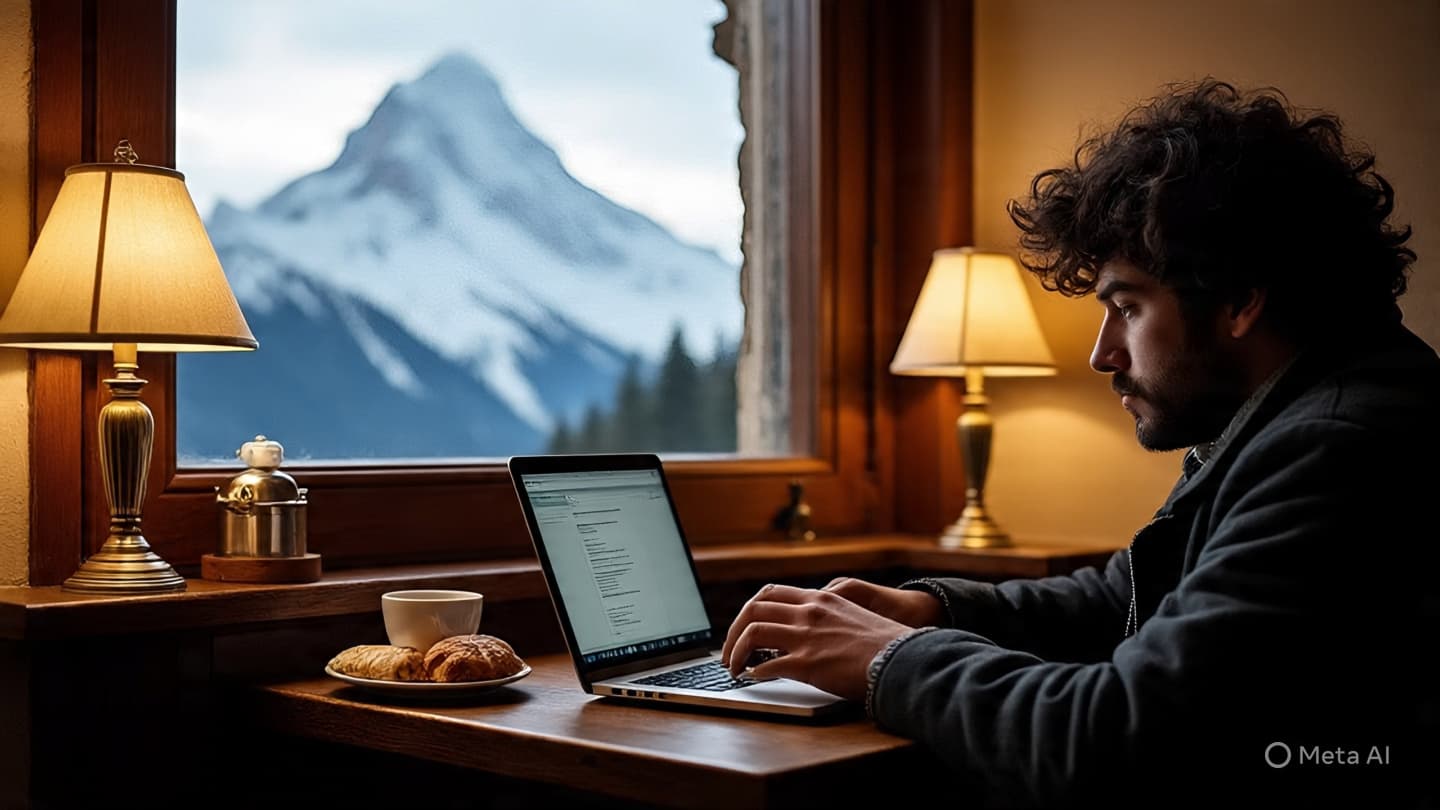 The Portable Hearth: Observations on the Nomadic Soul