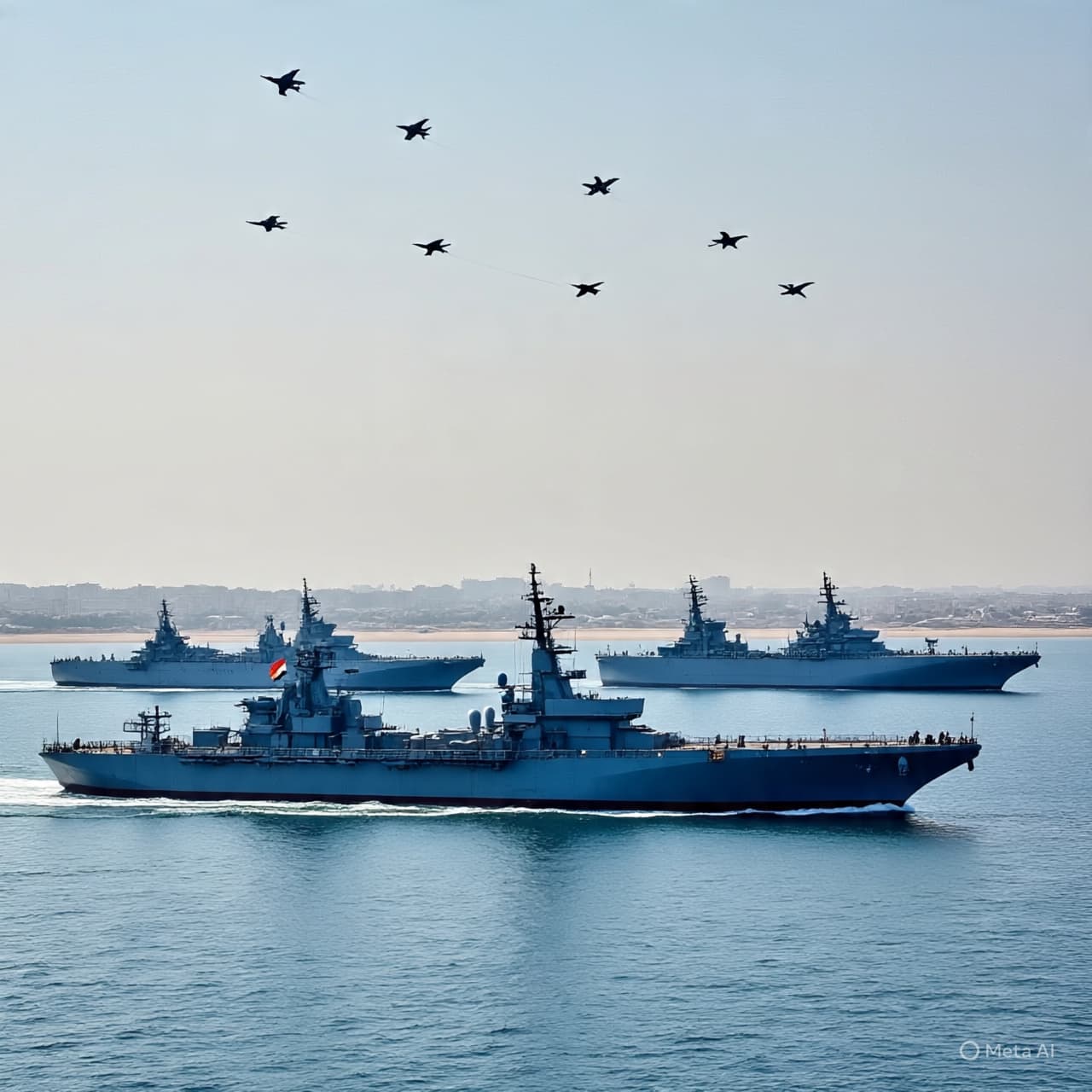 "The Cost of Tension: Trump’s Armada and the Fragility of U.S.-Iran Relations"