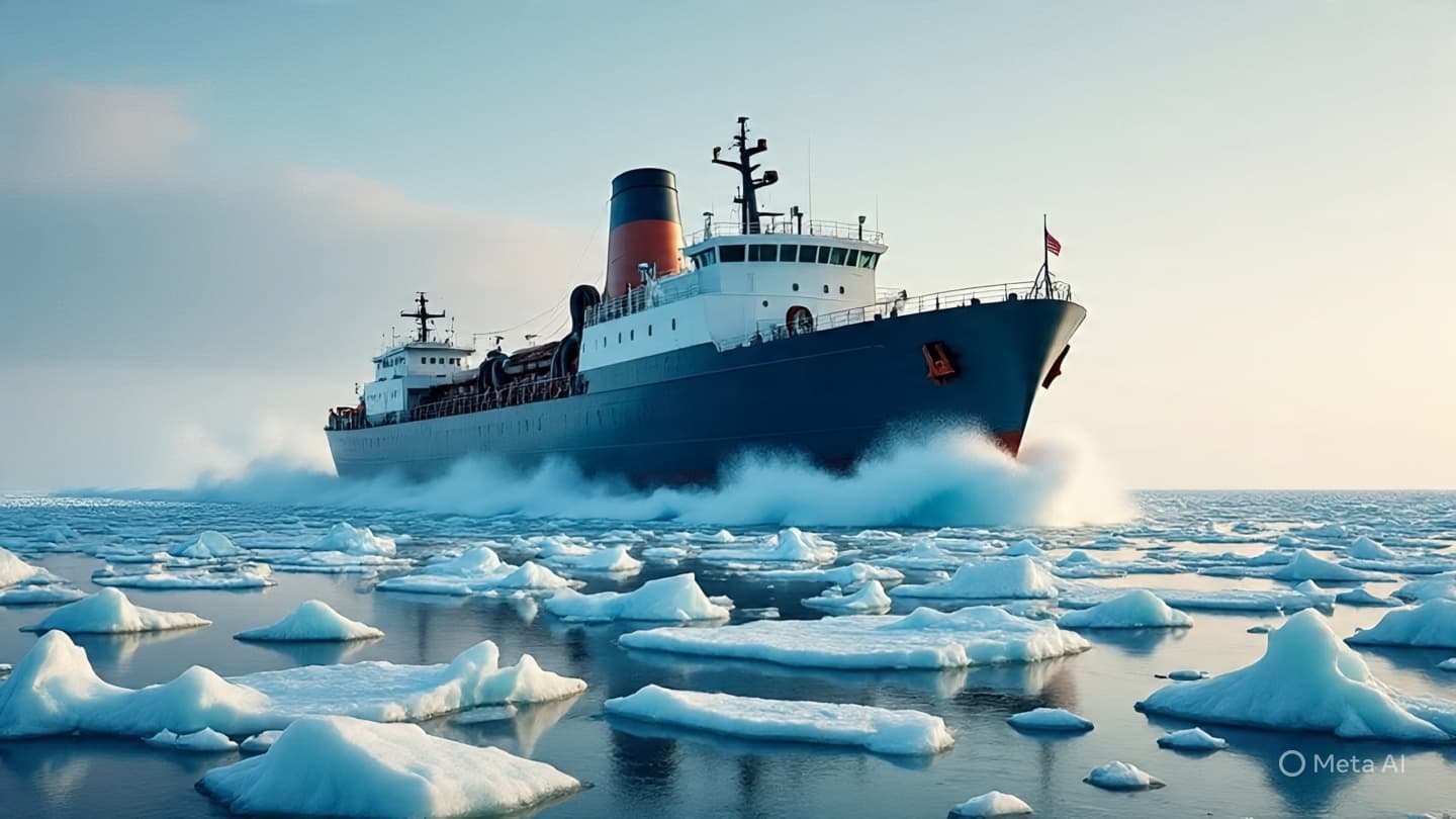 The Cold Council of the High North: A Narrative of Denmark’s Arctic Safety Summit