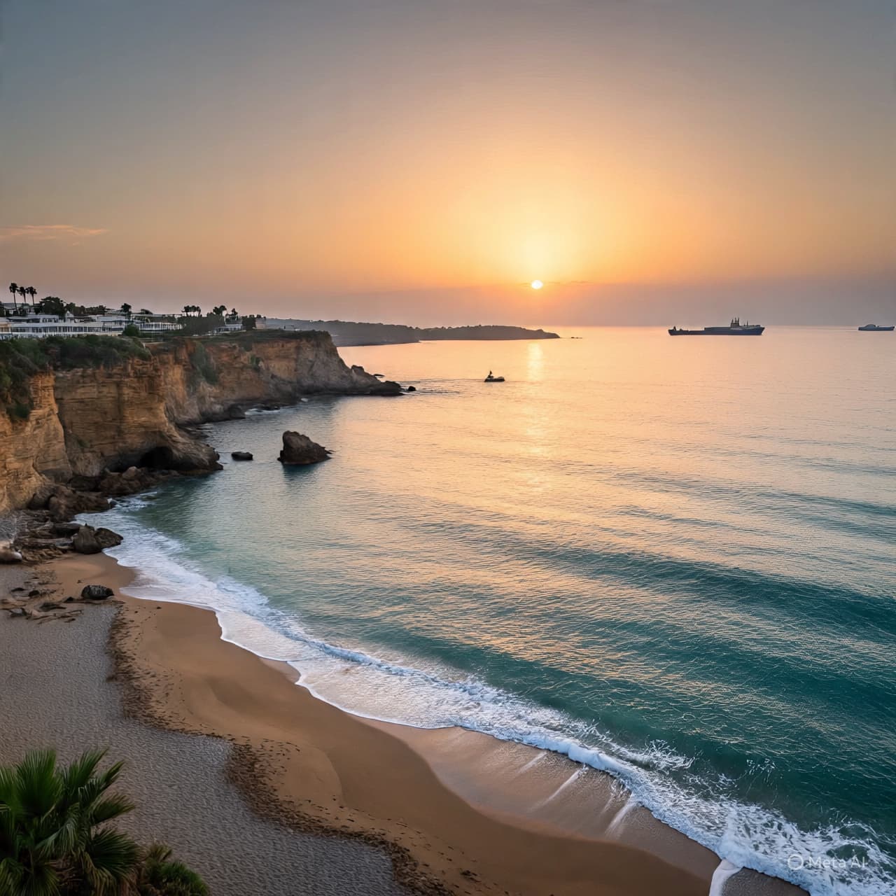 From Calm Waters to Silent Wings: Europe’s Vigil Over Cyprus