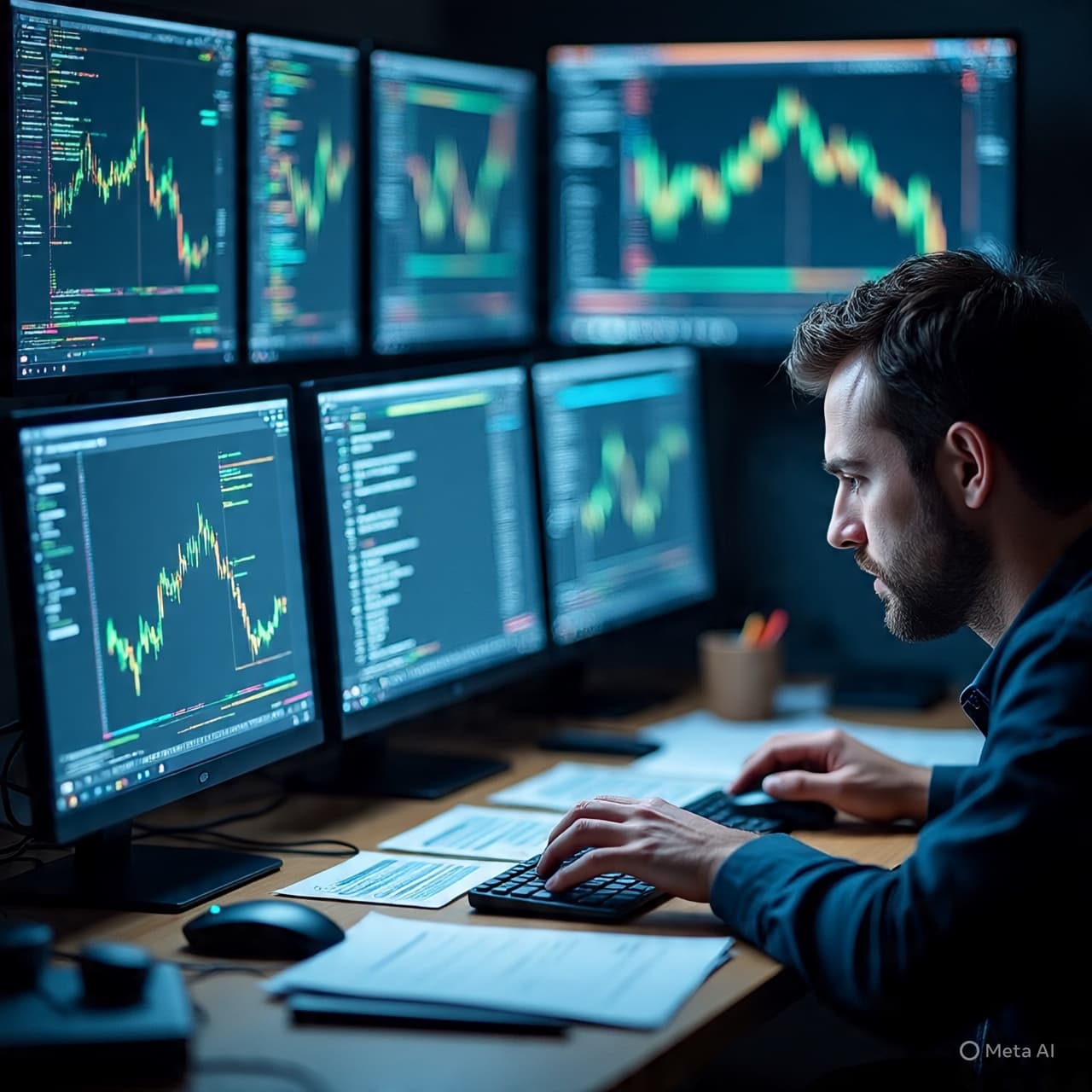 Is IonQ’s Future Already Priced In, Or Is The Market Still Sleeping?