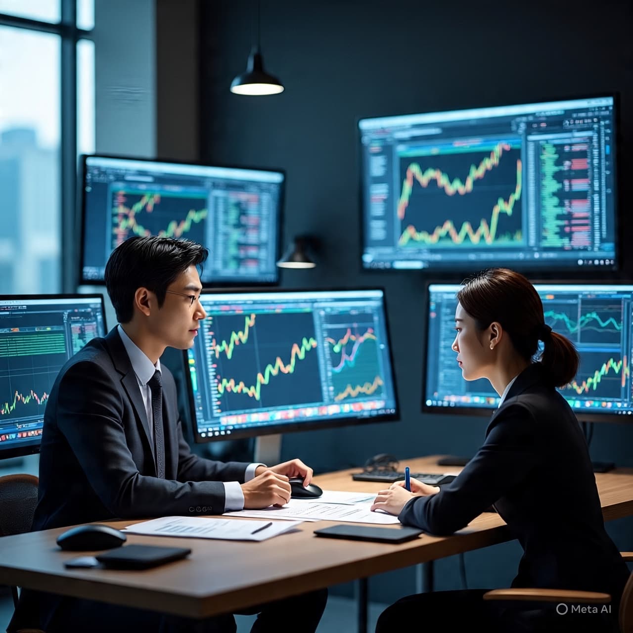 Kospi Suffers Double-Digit Drop Amid Escalating Middle East Conflict