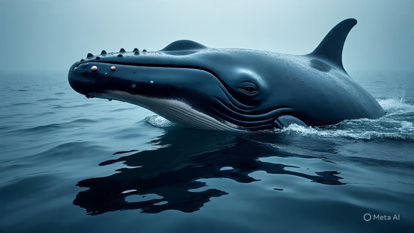A Symphony Beneath the Tides: When the Great Whales Speak to the Silent Southern Deep