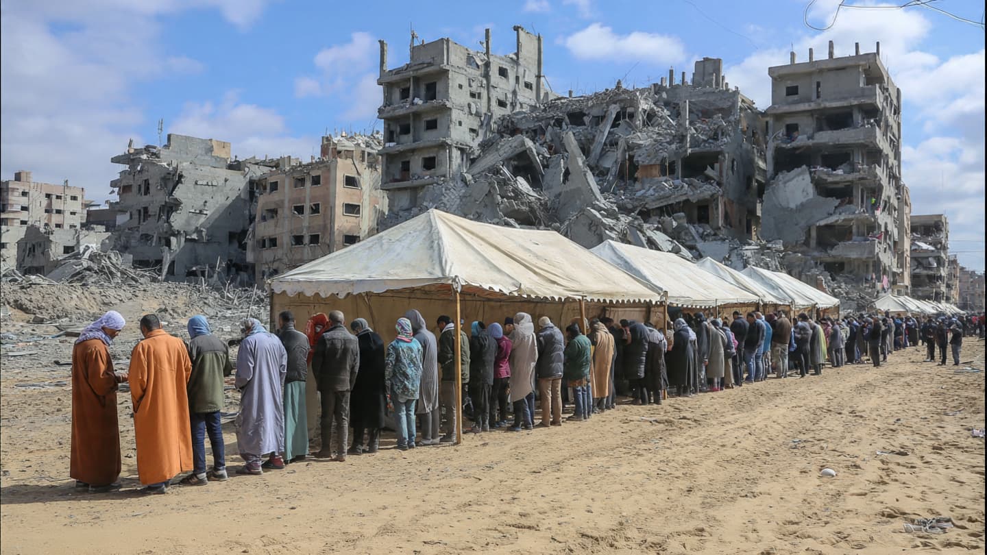 As the Dust Settles Briefly: Ballots, Memory, and the Long Wait for Representation