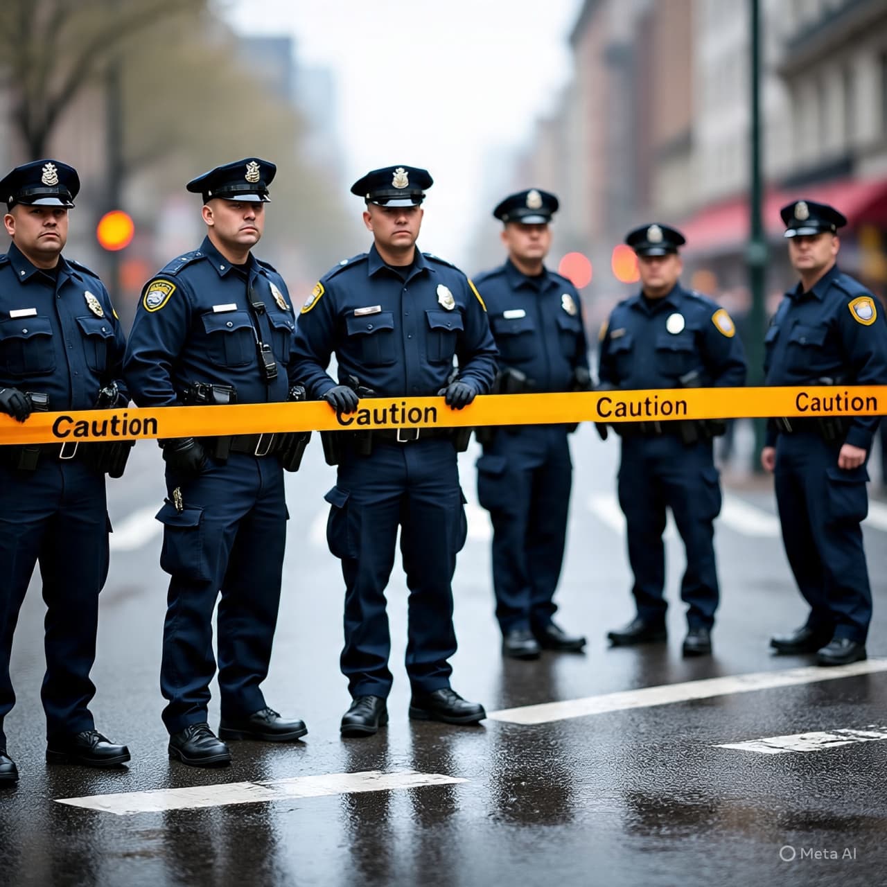 Between Footsteps and Sirens: A Quiet Street in Cork Marked by Loss