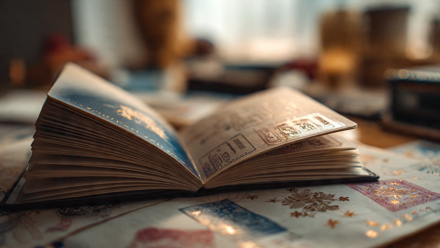 Between Identity and Celebration: Reflections on a Passport That May Become a National Canvas