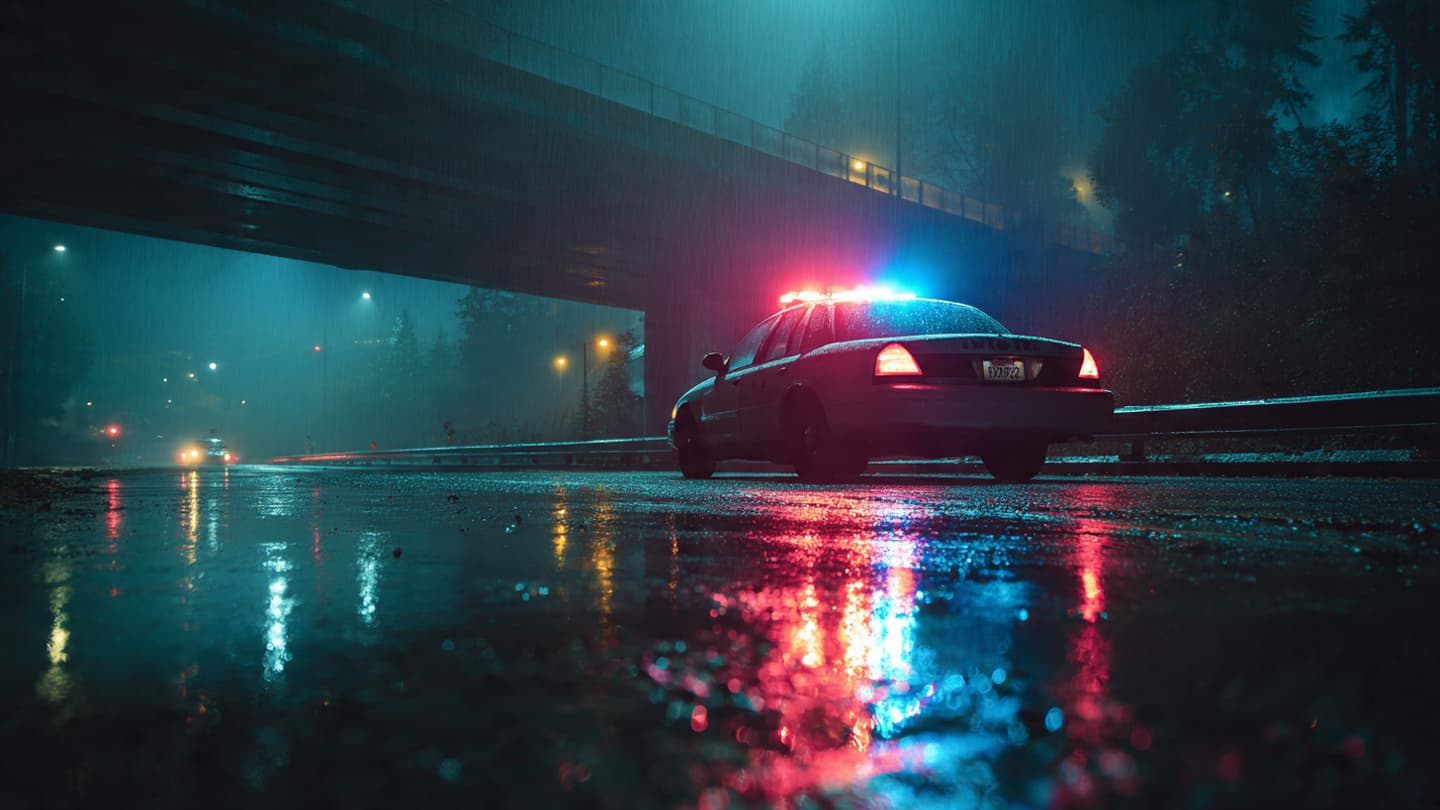 Where the Highway Bends Toward the Unknown, Reflections on a Life Lost in Motion