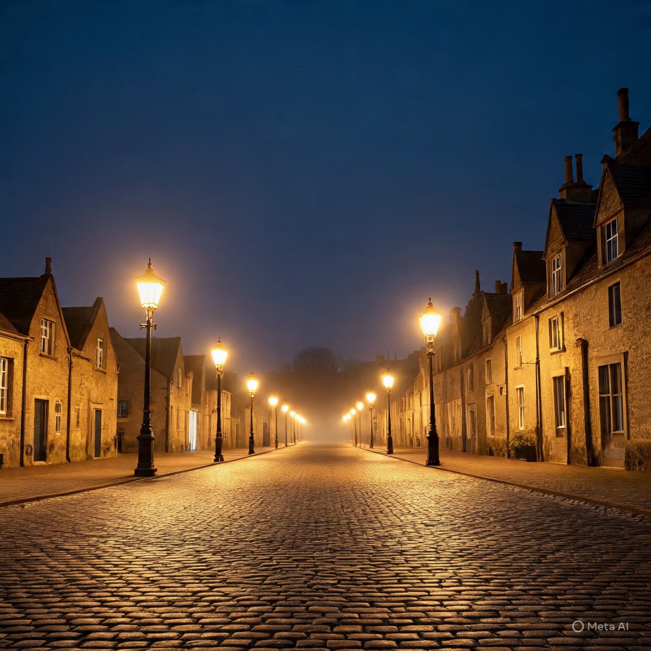 When Tranquility Fades: Observing the Search for Two Men Amidst a Quiet Irish Morning