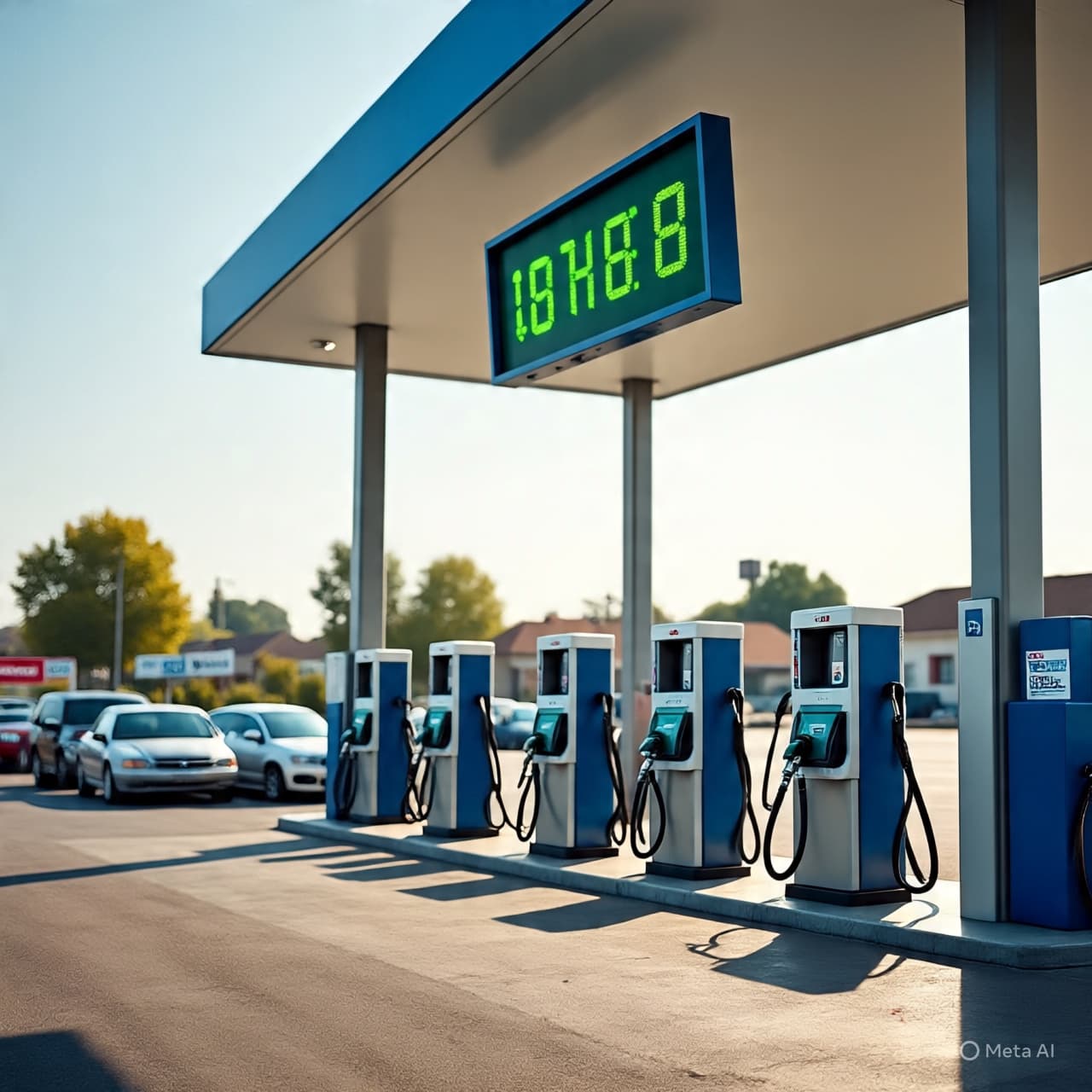 Is Inflation Finding Its Spark in Energy Again, As Gas Prices Climb and Ripple Through the Economy