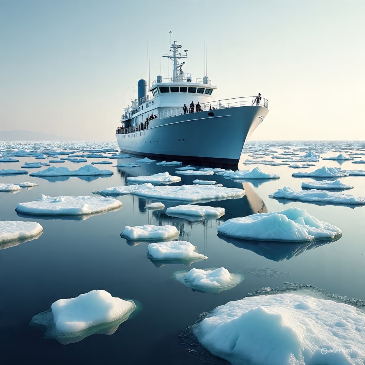 When the Ice Recedes and the North Awakens, Reflections on the Shifting Arctic Maritime Routes