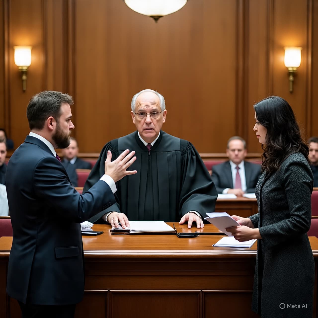 When the Gavel Pauses Power, What Does It Say About Justice?