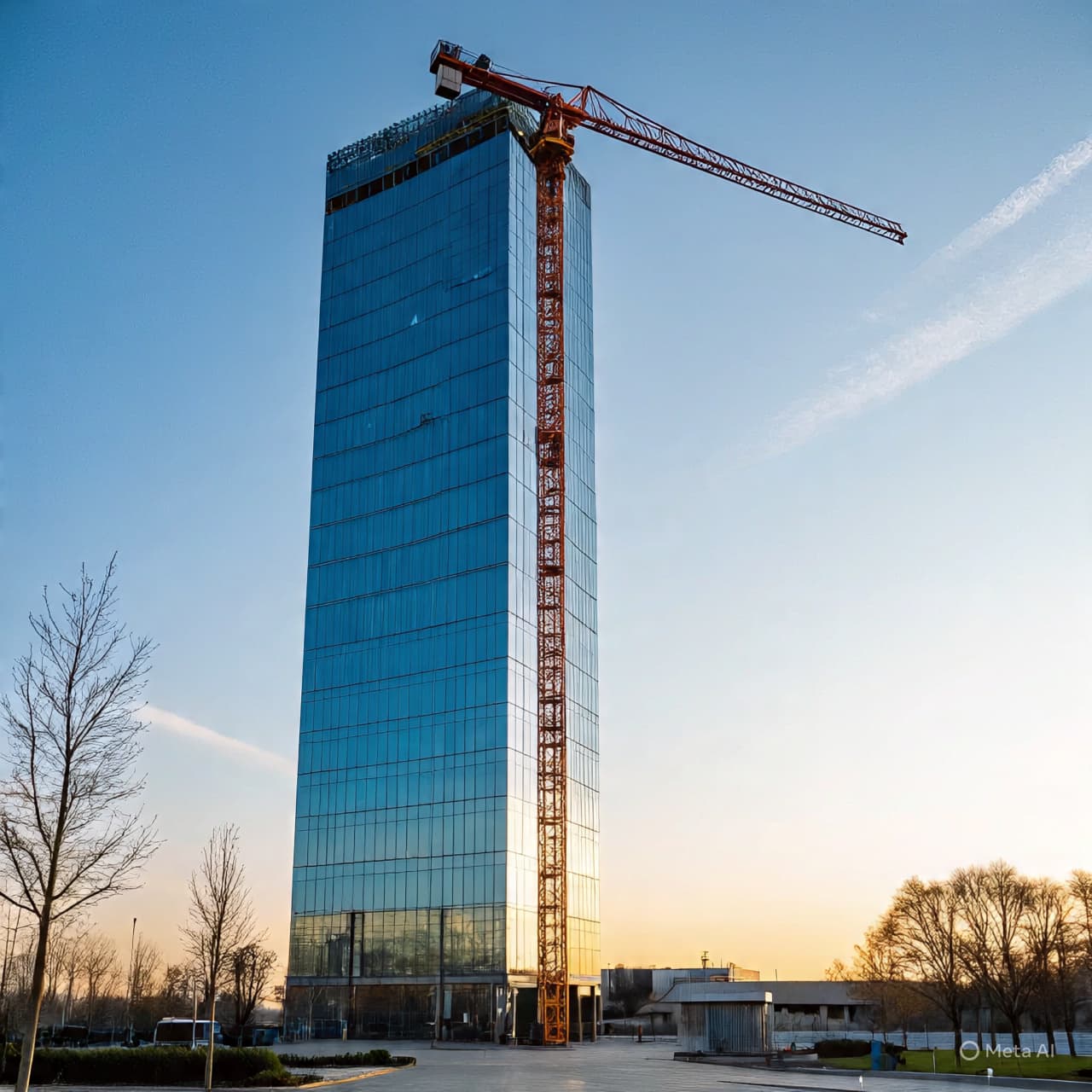 Between the Vault and the Rising Beam: A Meditation on the Changing Architecture of Lending