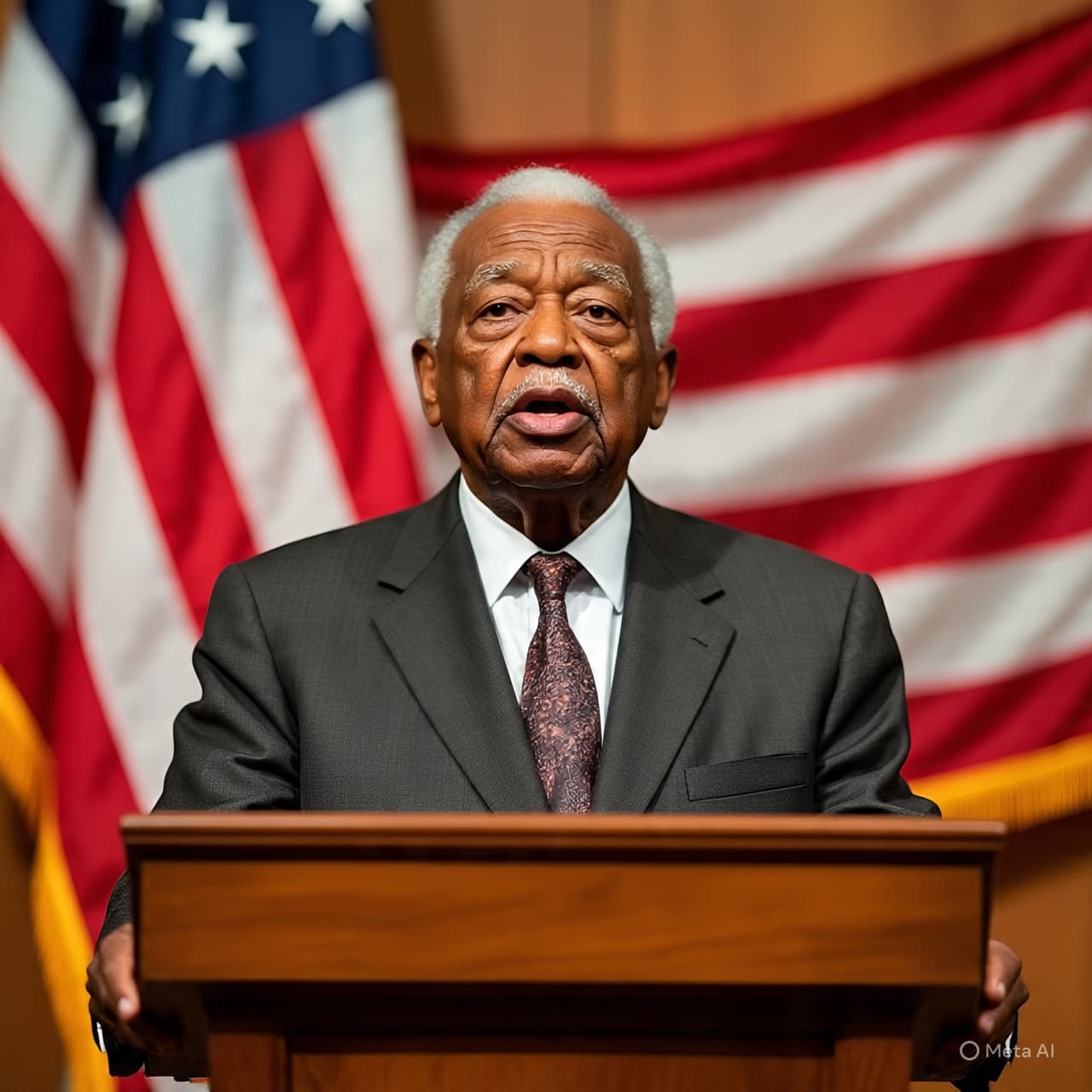 Across the Divide: Trump and Harris Unite in Honoring Jesse Jackson