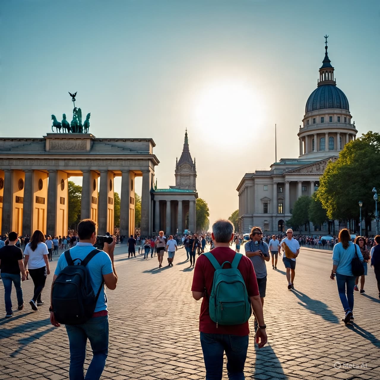 When Europe Calls Again, Is Germany Finding Its Place in a Renewed Journey of Discovery