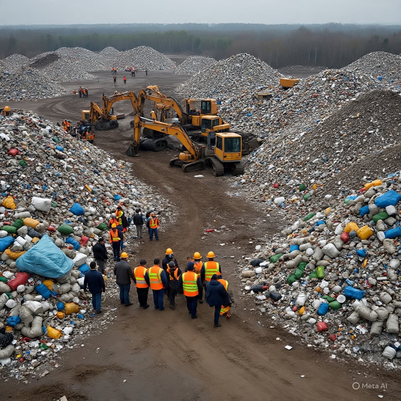 عندما انزلقت الجبل: أصوات تحت الكومة