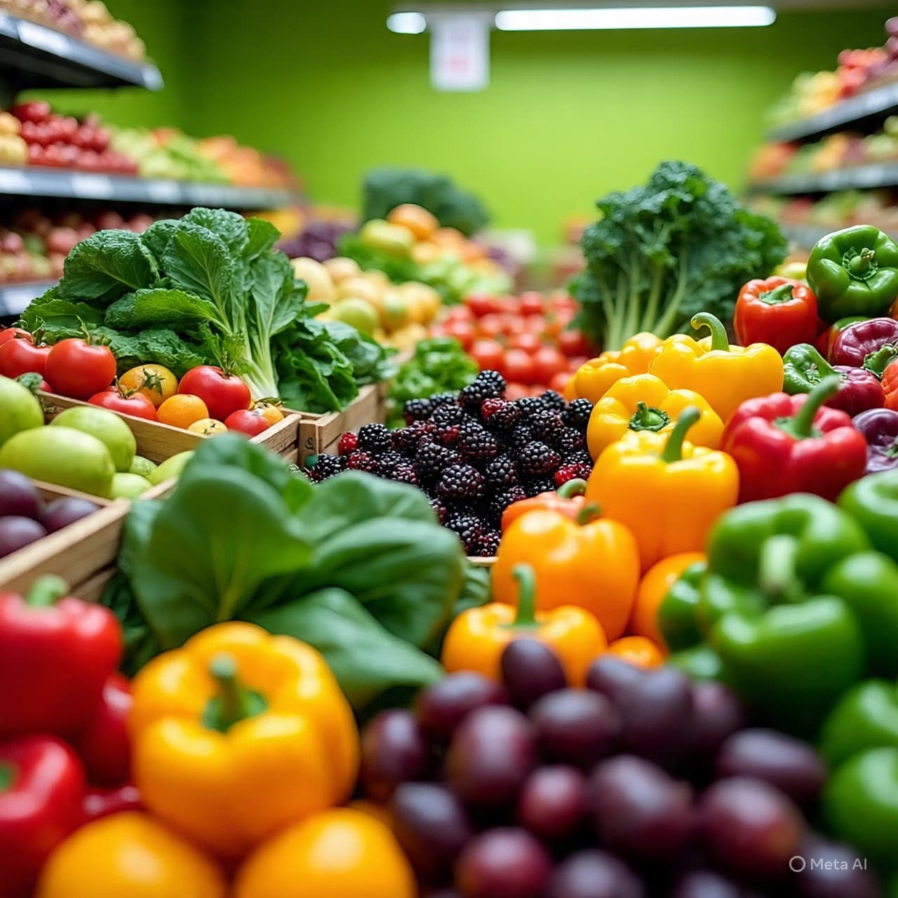 Where the Ordinary Becomes Extraordinary: Secrets of Superfoods on the Shelf