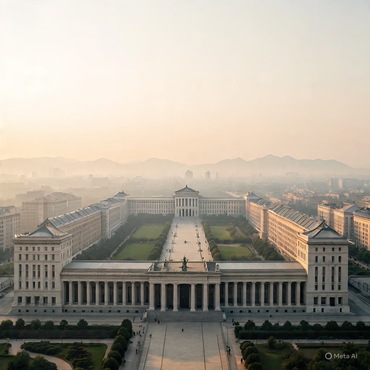 Between River and Horizon: Britain Seeks Balance in Beijing