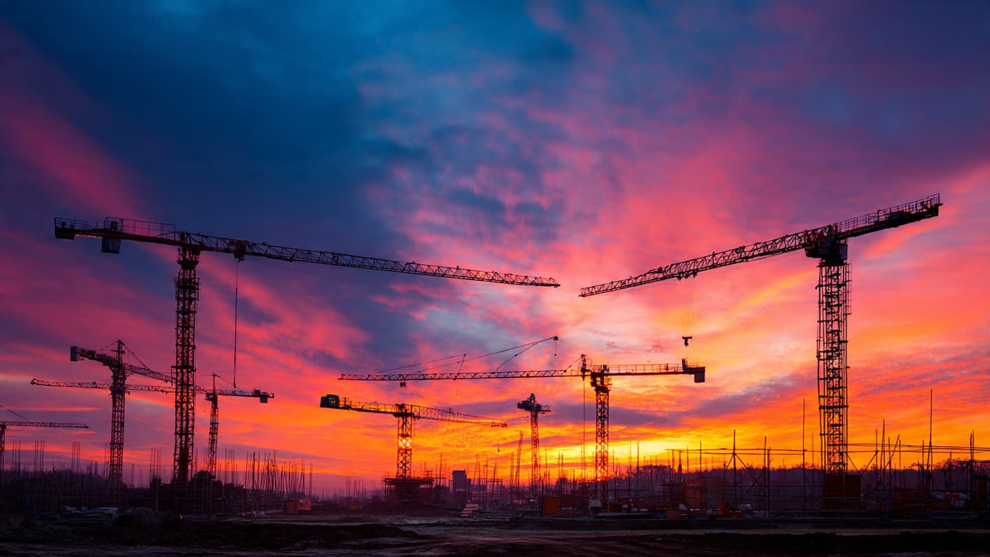 Between the Scaffolding and the Embers: A Narrative of Loss on a Moscow Night