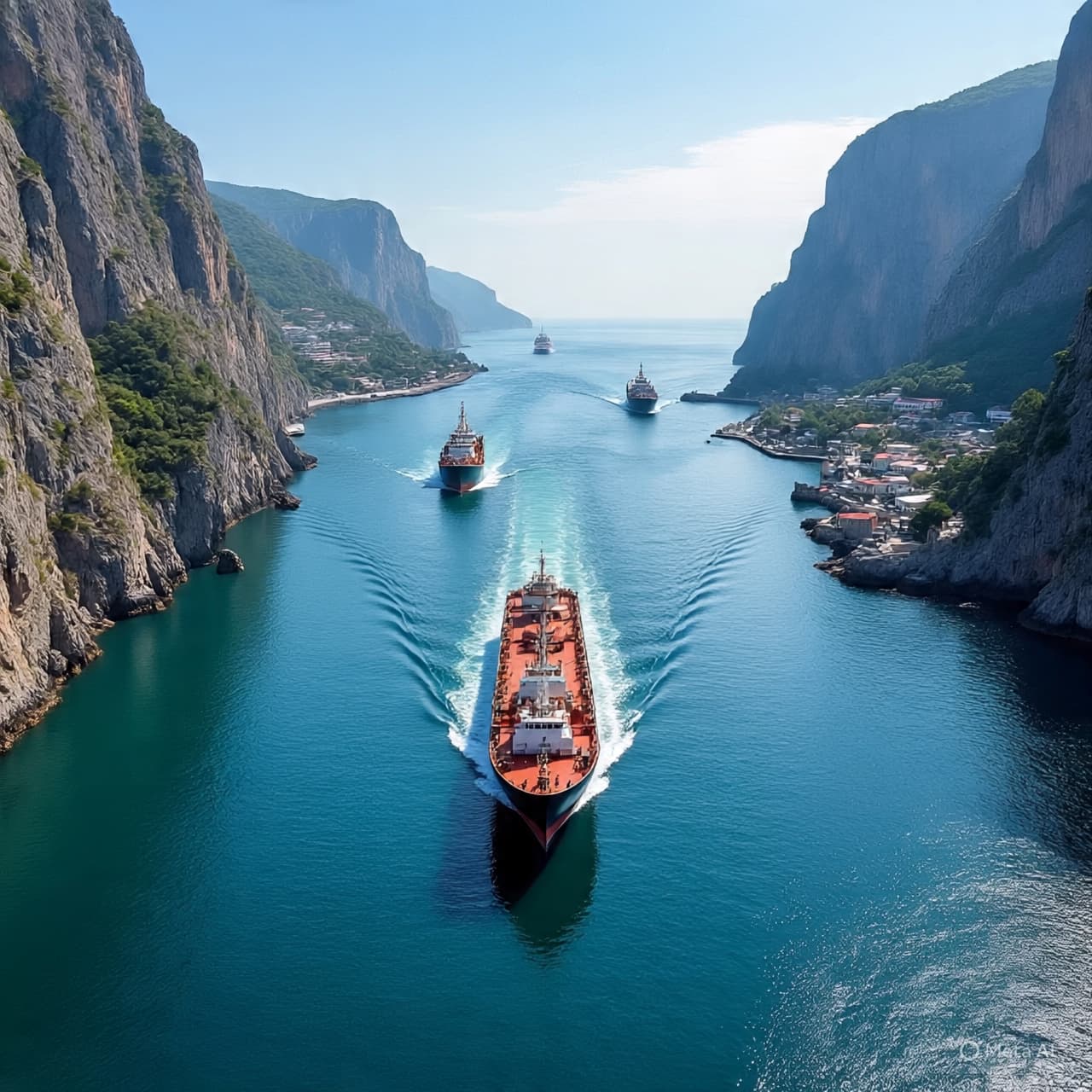 Can Global Trade Withstand the Weight of Geopolitical Strain?