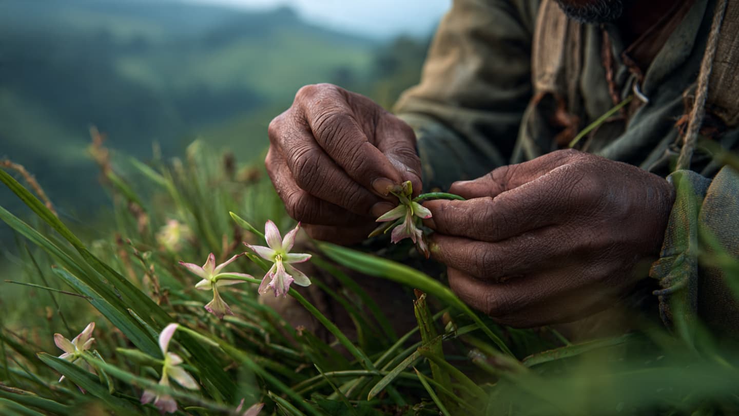 Of Soil and Scent: Reflections on the Harvest of the Comorian Hills