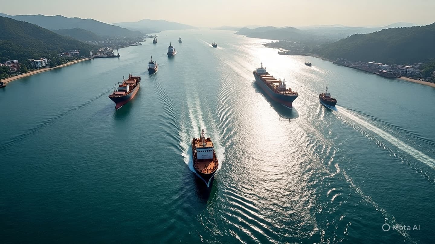 The Narrow Strait That Holds a Wide Tension: Understanding the Malacca Dilemma