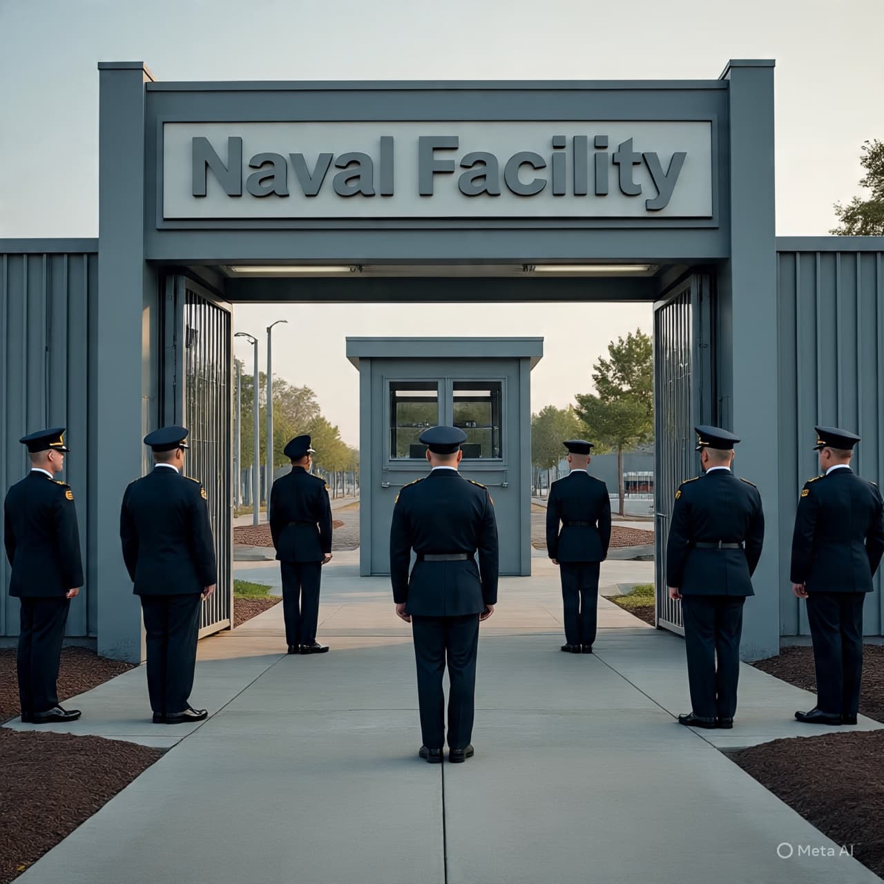 Where Submarines Rest and Silence Holds: An Unfolding at Faslane’s Perimeter