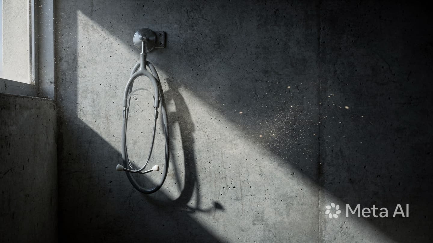 Across The Threshold Of The Lost Year, A Plea For The Vanishing Physician