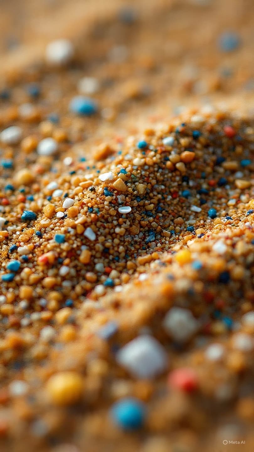 The Sacred Blue of the Southern Edges: Reflections on Microplastics in New Zealand Waters