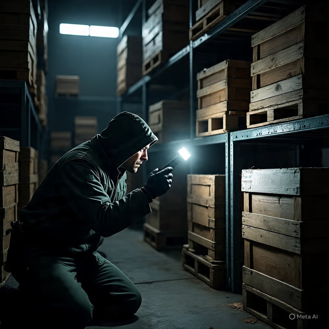 When the Wild Is Wrapped in Plastic: A Quiet Vigil for the Stolen Treasures of the Earth